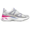 Sapatos de corrida Energy Racer Branco/Azul/Vermelho