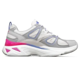 Sapatos de corrida Energy Racer Branco/Azul/Vermelho