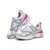 Sapatos de corrida Energy Racer Branco/Azul/Vermelho