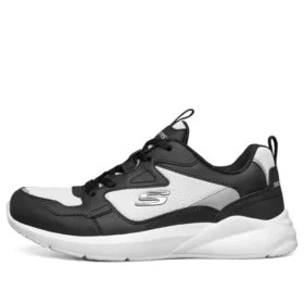 Sapatos de corrida Ex-Pansive Preto/Branco