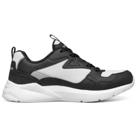 Sapatos de corrida Ex-Pansive Preto/Branco