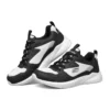 Sapatos de corrida Ex-Pansive Preto/Branco