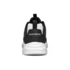 Sapatos de corrida Ex-Pansive Preto/Branco