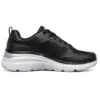 Sapatos de corrida Fashion Fit Preto
