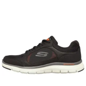 Sapatos de corrida Flex Advantage 4.0 Preto/Laranja