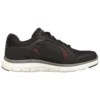 Sapatos de corrida Flex Advantage 4.0 Preto/Laranja