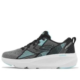 Sapatos de corrida Go Run Elevate “Cinza Preto Azul”