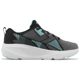 Sapatos de corrida Go Run Elevate “Cinza Preto Azul”