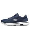 Sapatos de corrida Go Walk 5 Azul/Branco