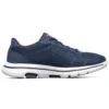 Sapatos de corrida Go Walk 5 Azul/Branco