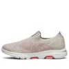 Sapatos de corrida Go Walk 5 Castanho/Rosa/Branco