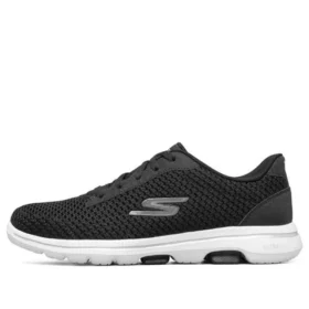 Sapatos de corrida Go Walk 5 Preto/Branco