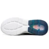 Sapatos de corrida Go Walk Air Azul/Branco