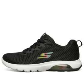 Sapatos de corrida Go Walk Air Preto/Branco