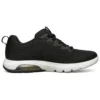 Sapatos de corrida Go Walk Air Preto/Branco