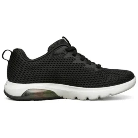 Sapatos de corrida Go Walk Air Preto/Branco