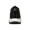 Sapatos de corrida Go Walk Air Preto/Branco