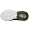 Sapatos de corrida Go Walk Air Preto/Branco