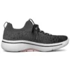 Sapatos de corrida Go Walk Arch Fit cinza/branco/preto