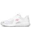Sapatos de corrida Go Walk Cool Branco/Rosa