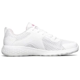 Sapatos de corrida Go Walk Cool Branco/Rosa