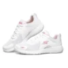 Sapatos de corrida Go Walk Cool Branco/Rosa