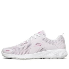 Sapatos de corrida Go Walk Cool Rosa/Branco
