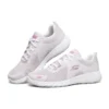 Sapatos de corrida Go Walk Cool Rosa/Branco