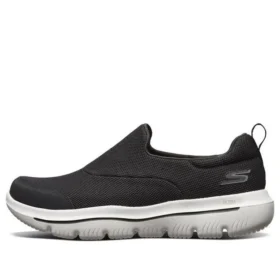 Sapatos de corrida Go Walk Evolution Ultra Preto