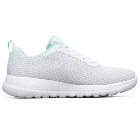 Sapatos de corrida Go Walk Joy Branco/Verde