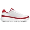 Sapatos de corrida Go Walk Joy Branco/Vermelho