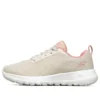 Sapatos de corrida Go Walk Joy Marfim/Rosa