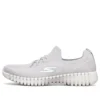 Sapatos de corrida Go Walk Smart cinza/branco/azul