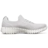 Sapatos de corrida Go Walk Smart cinza/branco/azul
