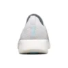 Sapatos de corrida Go Walk Smart cinza/branco/azul