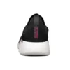 Sapatos de corrida Go Walk Smart Preto/Branco/Roxo