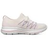 Sapatos de corrida Go Walk Stretch Fit Branco/Rosa/Roxo