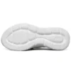 Sapatos de corrida Go Walk Stretch Fit Branco/Rosa/Roxo