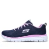 Sapatos de corrida Graceful Get Connected Azul/Rosa/Branco