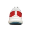 Sapatos de corrida Hyper Pillars Branco/Vermelho/Laranja