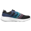 Sapatos de corrida Hyper Pillars Preto/Branco/Azul