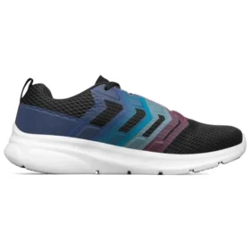 Sapatos de corrida Hyper Pillars Preto/Branco/Azul