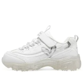 Sapatos de corrida James Goldcrown x D’ Lites Crystal Marathon “Branco”
