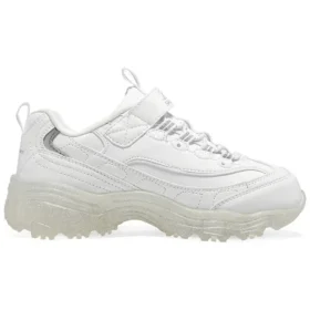 Sapatos de corrida James Goldcrown x D’ Lites Crystal Marathon “Branco”