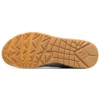 Sapatos de corrida James Goldcrown x Skechers Uno Low Brancos