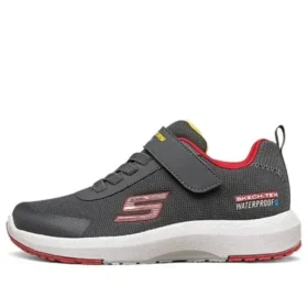 Sapatos de corrida K Cinza