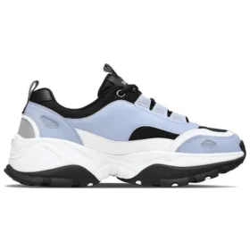 Sapatos de corrida Kozmiks Azul/Branco/Preto