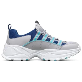 Sapatos de corrida Kozmiks Azul/Cinzento/Branco