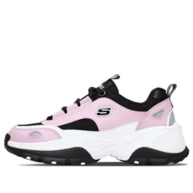 Sapatos de corrida Kozmiks Branco/Rosa