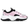Sapatos de corrida Kozmiks Branco/Rosa